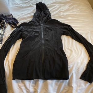 Lululemon running jacket